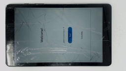 Samsung Galaxy Tab A 2019 SM-T290 8" Tablet (Black 32GB 2GB) WiFi CRACKED