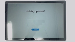 Samsung Galaxy Tab A8 SM-X200 10.5" Tablet (Pink 32GB 3GB) WiFi RESIDUE