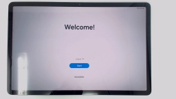 Samsung Galaxy Tab S7 FE 5G SM-T738U 12.4" Tablet (Gray 64GB 4GB) T-Mobile