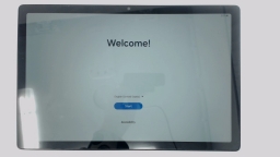 Samsung Galaxy Tab A8 SM-X200 10.5" Tablet (Silver 32GB 3GB) WiFi