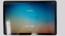 Samsung Galaxy Tab S9 FE 5G SM-X518U 10.9" Tablet (Gray 128GB 6GB) Verizon