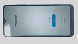 Samsung Galaxy A03S SM-S135DL Cellphone (Black 32GB 3GB) Tracfone