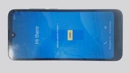 Orbic Joy RC608L Cellphone (Black 32GB 3GB) Verizon Prepaid SingleSIM