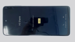 Motorola G Styls 2022 XT2211-2 Cellphone (Blue 128GB 6GB) Unlocked SingleSIM