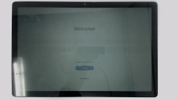 Samsung Galaxy Tab A8 SM-X200 10.5" Tablet (Gray 32GB 3GB) WiFi BAD LCD