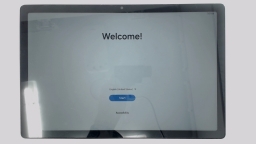 Samsung Galaxy Tab A8 SM-X200 10.5" Tablet (Gray 32GB 3GB) WiFi CRACKED