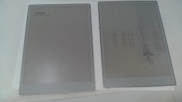 Lot of 2 Remarkable Paper Pro Tablets Broken for Parts