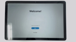 Samsung Galaxy Tab A9+ SM-X210 11" Tablet (Silver 128GB 8GB) WiFi