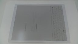 Fujitsu Quaderno A4 FMV-DPP03 ZD01 Locked for Parts