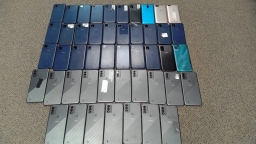 Lot of 47 Untested Generic Cell Phone Smartphones sold AS-IS for Parts