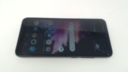 TCL 30 Z T602DL Cellphone (Black 32GB) Tracfone CRACKED GLAS