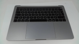 2019 MacBook Pro 13" w/ Touch Bar Top Case 661-12993 A2159 Foreign