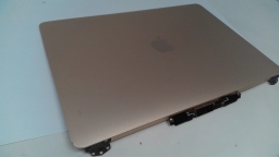 2020 MacBook Air 13" Gold Display 661-15391 CRACKED CLUTCH
