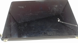 661-8310 A1398 MacBook Pro 15" Retina Display - DELAMINATING/PEELING SCREEN