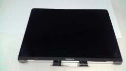 661-15390 MacBook Air 13" Complete Display, Silver, Early 2020 CRACKED CLUTCH