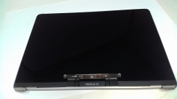 661-15389 MacBook Air 13" Complete Display, Space Gray, 2020 CRACKED CLUTCH