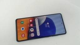 Samsung Galaxy A72 SM-A725M/DS (Purple 128GB) Unlocked Dual Sim NO REAR BACK