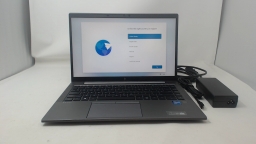 HP Z Book FireFly G8 i7 1185g7 8GB 128SSD 1080p 11Pro
