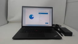 Lenovo ThinkPad t14s Gen 3 Ryzen 5 6650u 16GB 256SSD 1200p 11Pro