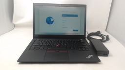 Lenovo ThinkPad t14 Gen 1 i7 10610u 16GB 128SSD 1080p Touch 11Pro
