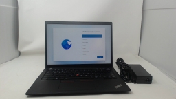 Lenovo ThinkPad t14s Gen 3 i7 1265u 32GB 256SSD 1200p Touch 11Pro