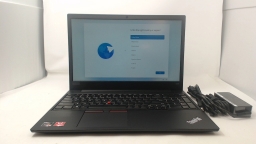Lenovo Thinkpad E595 Ryzen 5 3500u 8GB 512SSD 1080p 11Pro