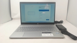 HP Pavilion Laptop 15-CS0053CL i5 8250u 8GB 256SSD 768p Touch 11Home
