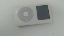 Apple iPod Classic 4th Generation 40GB White (A1059) - No Power