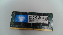 Crucial 16GB (1x 16GB) CL15 DDR4-2133 1.2V Laptop RAM CT16G4SFD8213.C16FH1