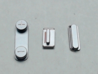 iPhone 5s Replacement Back Rear Housing Battery Cover, Space Grey