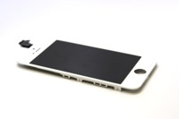 iPhone 5s Digitizer LCD Assembly, White