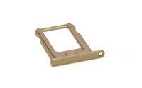 SIM Card Tray holder Slot Replacement Part for iPhone 5S GOLD