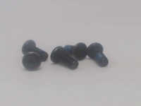 Top Case Clutch Screws for 17" Unibody