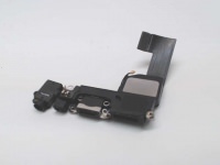 Replacement Bottom Dock Connector Flat Cable Module for iPhone 5C Black