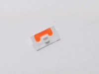 iPhone 5c Lock Switch Indicator, White