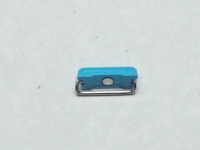 iPhone 5c Power Button, Blue