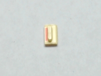 iPhone 5c Lock Switch Indicator, Yellow