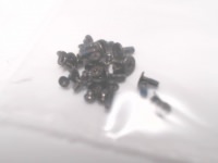 iPad Air Replacement Screw Set