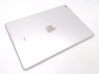 iPad Air Back Case, WiFi, A1474, Silver