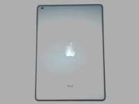 iPad Air Back Case, WiFi, A1474, Space Gray