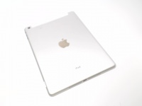 iPad Air Back Case, WiFi + Cellular, A1475, Silver