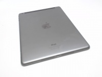 iPad Air Back Case, WiFi + Cellular, A1475, Space Gray