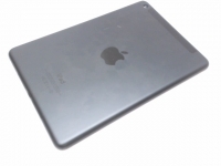 iPad mini WiFi + Cellular 4G Back Case, CDMA, A1455, Slate