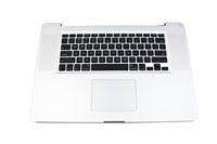 Top Case Trackpad Keyboard Assembly for MacBook Pro 17" Unibody, Early 2011