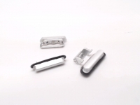 iPhone 6 Button Set, Silver