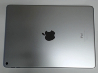 iPad Air 2 Back Case, WiFi, A1566, Silver