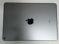 iPad Air 2 Back Case, WiFi, A1566, Space Gray