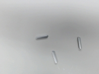 iPad Air 2 Button Set, Silver