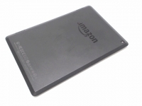 Amazon Fire HD 7 Back Case, Black