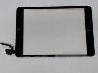 iPad mini 3 Glass Digitizer Panel, Black